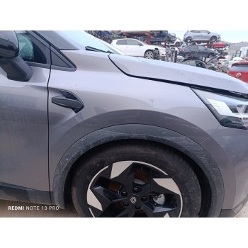 Recambio de aleta delantera derecha para renault captur ii e-tech engineered referencia OEM IAM 631007255R  