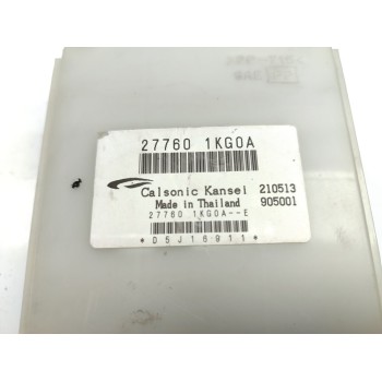 Recambio de modulo electronico para nissan juke (f15) 1.5 turbodiesel cat referencia OEM IAM 277601KG0A  