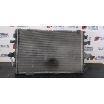 Recambio de radiador agua para volkswagen t5 bus caravelle (batalla larga) referencia OEM IAM 7H0121253J  