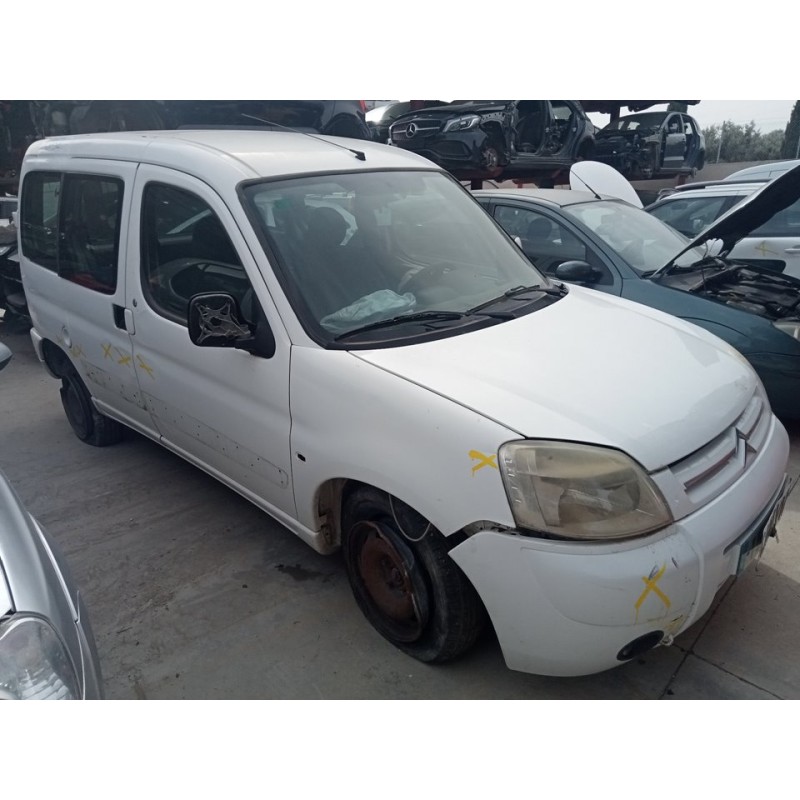 citroën berlingo del año 2006
