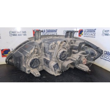 Recambio de faro derecho para ssangyong rodius xdi referencia OEM IAM   