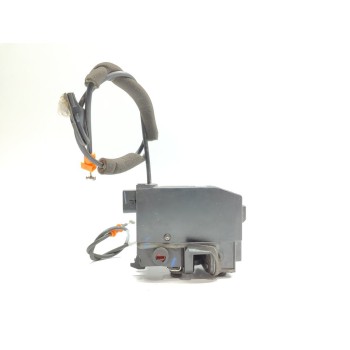 Recambio de cerradura puerta trasera derecha para citroën c4 picasso feel referencia OEM IAM 9826133680  