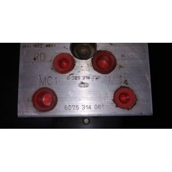 Recambio de abs para renault espace /grand espace (je0) 2.2 dci initiale (je0k/s) referencia OEM IAM 6025314081  