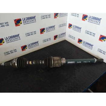 Recambio de transmision delantera derecha para nissan x-trail (t32) tekna 4x4 referencia OEM IAM   