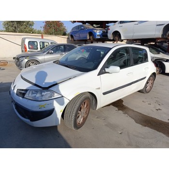 renault megane ii berlina 5p del año 2008