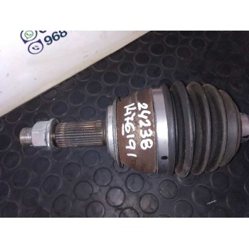 Recambio de transmision delantera derecha para nissan x-trail (t32) tekna 4x4 referencia OEM IAM   