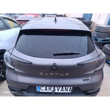Recambio de porton trasero para renault captur ii e-tech engineered referencia OEM IAM 901007662R  