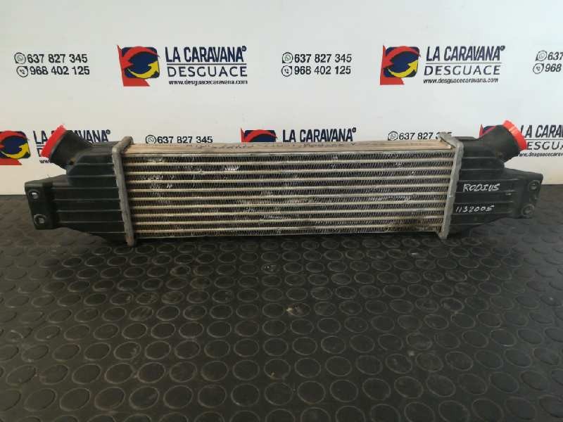 Recambio de intercooler para ssangyong rodius xdi referencia OEM IAM   