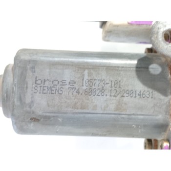 Recambio de elevalunas delantero derecho para citroën xsara picasso 2.0 hdi referencia OEM IAM 105773101  