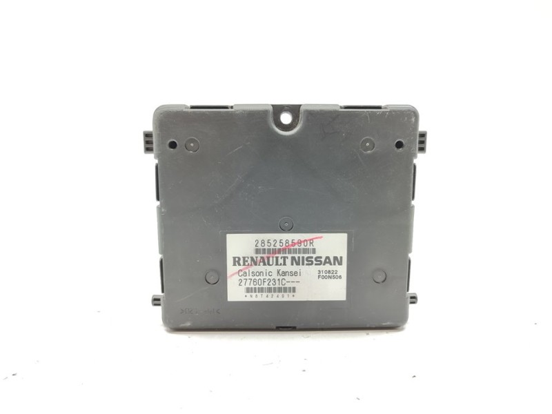 Recambio de modulo electronico para renault captur ii intens referencia OEM IAM 285258590R  