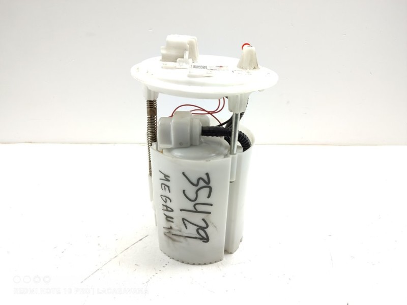 Recambio de aforador para renault megane iv berlina 5p business referencia OEM IAM 172026203R  