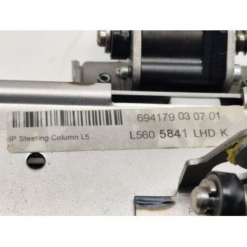 Recambio de columna direccion para land rover range rover velar velar referencia OEM IAM HX733C529AB  