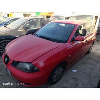 seat cordoba berlina (6l2) del año 2003