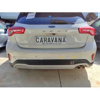 Recambio de paragolpes trasero para ford focus active referencia OEM IAM JX7B17H773M1BPRAA  