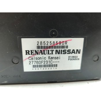 Recambio de modulo electronico para renault captur ii intens referencia OEM IAM 285258590R  