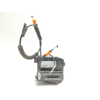 Recambio de cerradura puerta trasera izquierda para citroën c4 picasso feel referencia OEM IAM 9826136980  