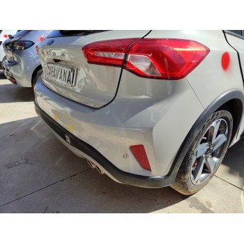Recambio de paragolpes trasero para ford focus active referencia OEM IAM JX7B17H773M1BPRAA  