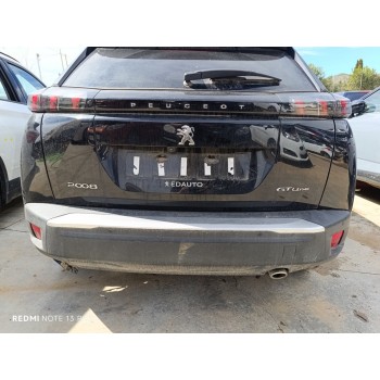 Recambio de paragolpes trasero para peugeot 2008 (p1) gt line referencia OEM IAM 98385169XT  