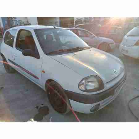 RENAULT CLIO II FASE I (B/CBO)