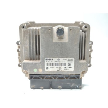 Recambio de centralita motor uce para opel astra h berlina elegance referencia OEM IAM 12992628  