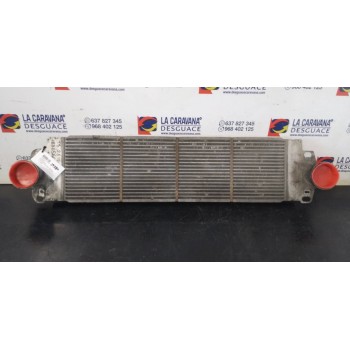 Recambio de intercooler para volkswagen t5 bus caravelle (batalla larga) referencia OEM IAM 7H0145804A  