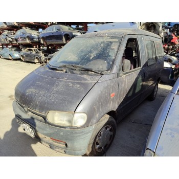 nissan serena (c23m) del año 1996