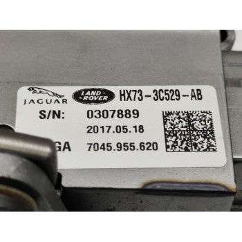 Recambio de columna direccion para land rover range rover velar velar referencia OEM IAM HX733C529AB  