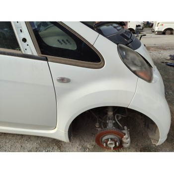 Recambio de aleta delantera derecha para mitsubishi i-miev basis referencia OEM IAM 5220F624  