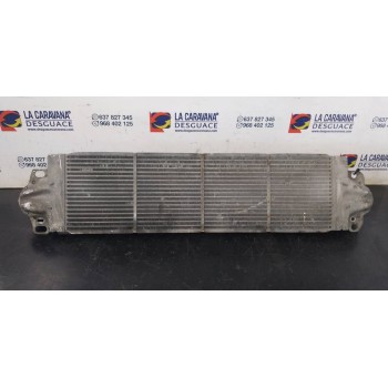 Recambio de intercooler para volkswagen t5 bus caravelle (batalla larga) referencia OEM IAM 7H0145804A  