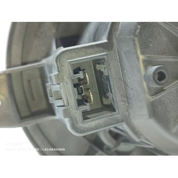 Recambio de ventilador calefaccion para ford transit custom kasten 260 l1 ambiente referencia OEM IAM BK2T18456AC  