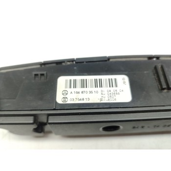 Recambio de warning para mercedes-benz clase m (w164) 320 / 350 cdi (164.122) referencia OEM IAM A1648703510  