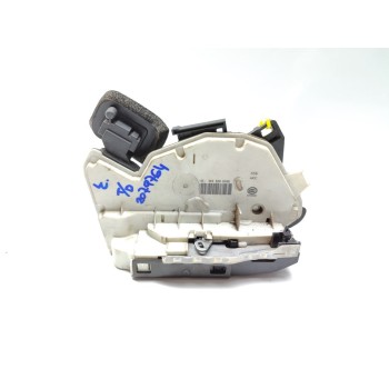 Recambio de cerradura puerta trasera derecha para seat leon (5f1) reference referencia OEM IAM 5K4839016Q  