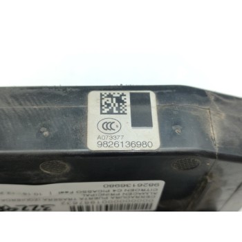 Recambio de cerradura puerta trasera izquierda para citroën c4 picasso feel referencia OEM IAM 9826136980  