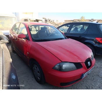 seat cordoba berlina (6l2) del año 2003