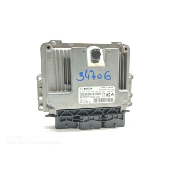 Recambio de centralita motor uce para peugeot partner kombi active referencia OEM IAM 9807885980  