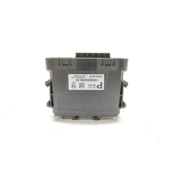 Recambio de modulo electronico para renault captur ii intens referencia OEM IAM 284Y66LA7B  