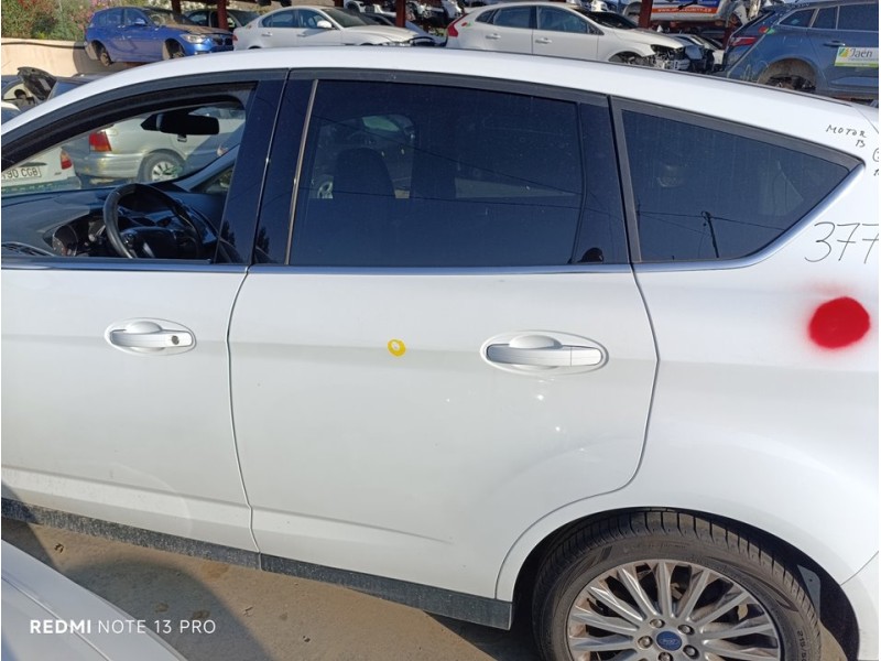 Recambio de puerta trasera izquierda para ford c-max trend referencia OEM IAM   