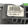 Recambio de mando multifuncion para dacia dokker express essential referencia OEM IAM 255670736R  