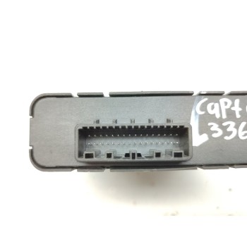 Recambio de modulo electronico para renault captur ii intens referencia OEM IAM 284Y66LA7B  