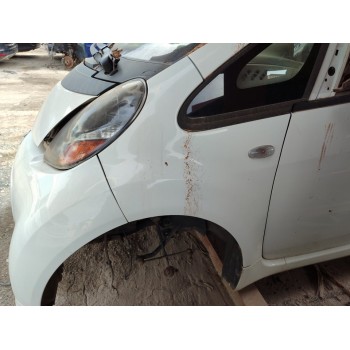 Recambio de aleta delantera izquierda para mitsubishi i-miev basis referencia OEM IAM 5220F623  