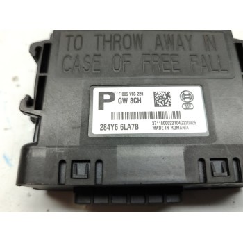 Recambio de modulo electronico para renault captur ii intens referencia OEM IAM 284Y66LA7B  