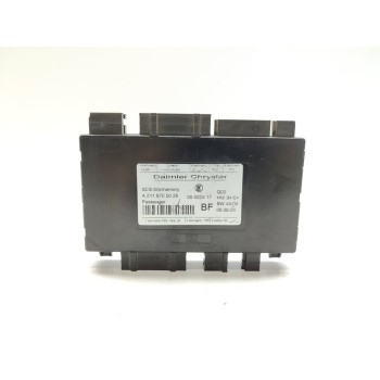 Recambio de modulo electronico para mercedes-benz clase m (w164) 320 / 350 cdi (164.122) referencia OEM IAM A2118705026  