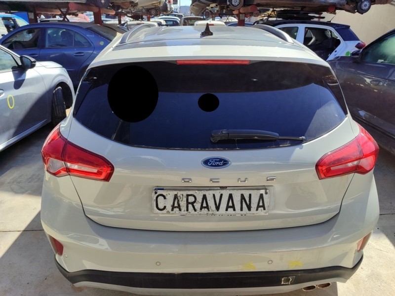 Recambio de porton trasero para ford focus active referencia OEM IAM PJX7BA40410EC  