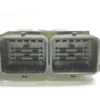 Recambio de centralita motor uce para peugeot partner kombi active referencia OEM IAM 9807885980  