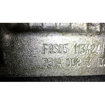 Recambio de culata para renault laguna ii (bg0) 1.9 dci diesel fap cat referencia OEM IAM F9S05  