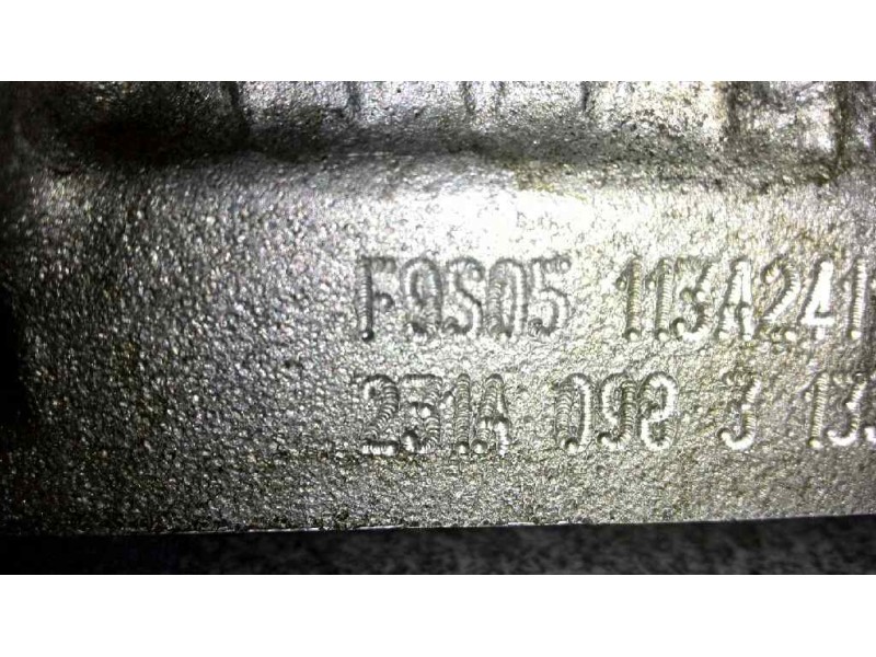 Recambio de culata para renault laguna ii (bg0) 1.9 dci diesel fap cat referencia OEM IAM F9S05  