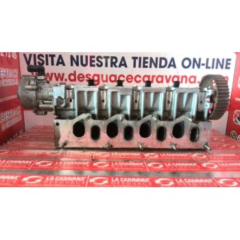 Recambio de culata para renault laguna ii (bg0) 1.9 dci diesel fap cat referencia OEM IAM F9S05  