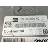 Recambio de centralita motor uce para seat leon (1p1) reference referencia OEM IAM 03F906070HC  
