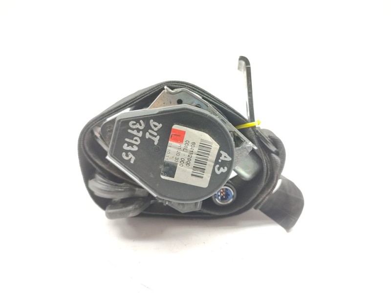 Recambio de cinturon seguridad delantero izquierdo para audi a3 (8p) 1.6 tdi ambiente referencia OEM IAM 8P4857705C  