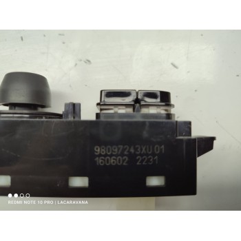 Recambio de mando multifuncion para peugeot 2008 (--.2013) allure referencia OEM IAM 98097243XU  